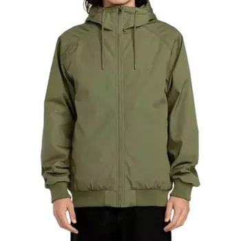 Pánská softshellová bunda BUNDA VOLCOM Hernan 10K - zelená - M + při osobním odběru 3 989 Kč