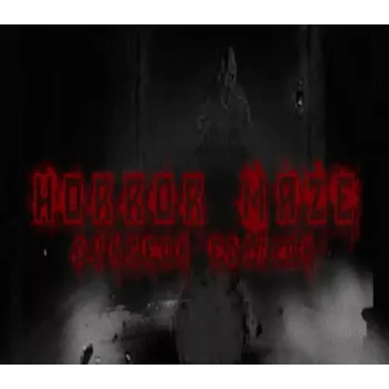 Počítačová hra HORROR MAZE - Dungeon Edition