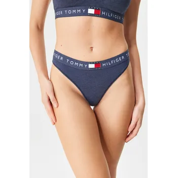 Kalhotky Tanga Tommy Hilfiger I bavlněná