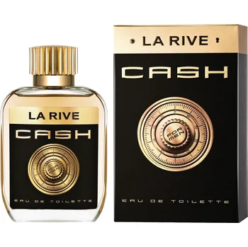 Parfém LA RIVE Cash for men Eau de Toilette 100ml