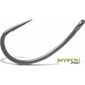 Rybářský háček Mystic vmc curve shank 8 10ks 7025