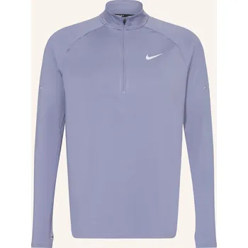 Pánské tričko Nike Pánské Běžecké Tričko, černošedá, 56/XXL