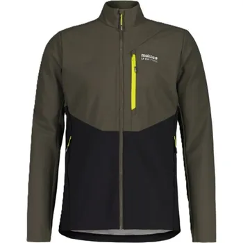 Cyklistická bunda MALOJA - Bunda pánská AlpelM/ alpine woods multi XL