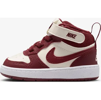 Pánské tenisky Pánské tenisky Nike COURT BOROUGH MID 2 BTV EUR 22 1342977