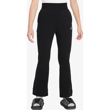 Dětská móda Nike G NSW FLARE PANT JSY LBR L 968835