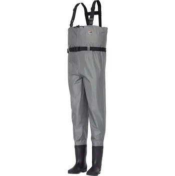 Prsačky Dam Brodící Kalhoty Nylon Chest Waders Light Grey Velikost: 40/41