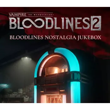 Počítačová hra Vampire: The Masquerade - Bloodlines 2 - Pre-order Bonus DLC