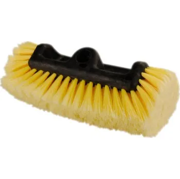 Mycí kartáč na vozidlo E-CS Kartáč na mytí aut 10" - pětistraný průtokový