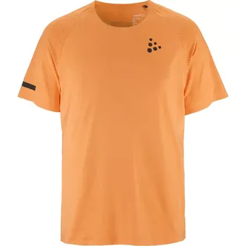Pánské běžecké triko CRAFT PRO Hypervent 2 oranžová L