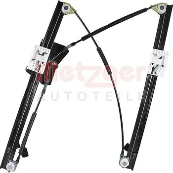 Stahovačka okna Zvedací zařízení oken METZGER AUTOTEILE 2160853