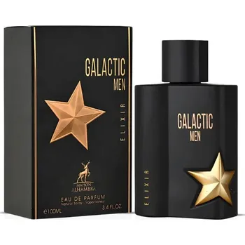 Pánský parfém Alhambra Galactic Men Elixir - EDP 100 ml + 2 měsíce na vrácení zboží