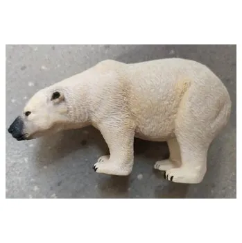 plyšák Lední medvěd 10 cm