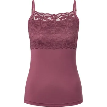 Dámská noční košile 677015 - Tchibo - Košilka - pro ženy - vel. M 40/42 - barva: růžová