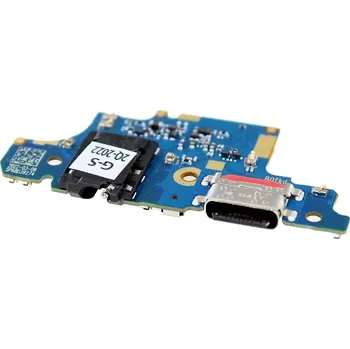 Originál deska s USB nabíjecím konektorem Motorola Moto G52