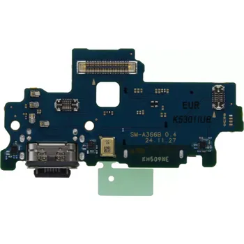 Originál deska s USB nabíjecím konektorem Samsung Galaxy A36 SM-A366
