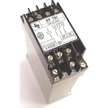 Relé Relé RP 701 110V 50Hz KC 3P