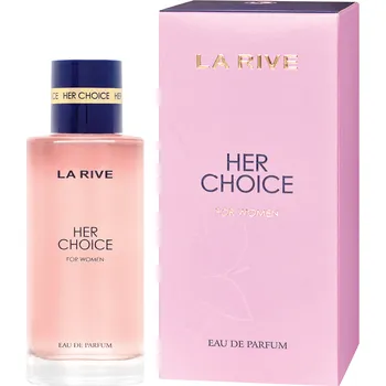 Dámský parfém LA RIVE Her choice Eau de Parfum 30 ml