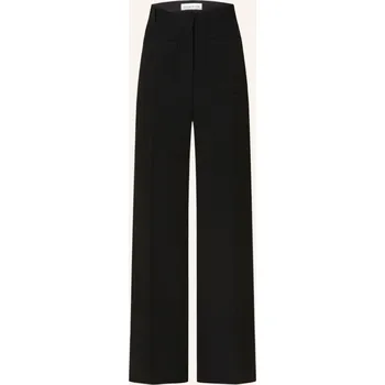 Dámské kalhoty Victoria Beckham Dámské Marlene Kalhoty Alina, černá, 38