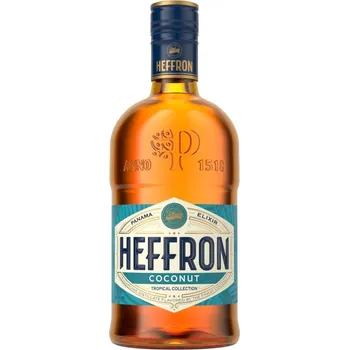 Likér Heffron Coconut 30% 0,7l