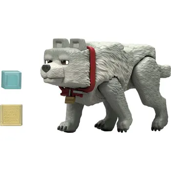 Figurka Mattel Minecraft Filmová figurky - Wolf