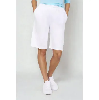 2P SERVIS Kraťasy Uni Kraťa Bílá 52