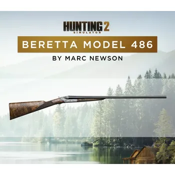 Počítačová hra Hunting Simulator 2 - Beretta Model 486 by Marc Newson DLC