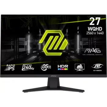 Monitor MSI MAG 274QF X24
