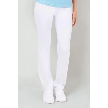 Zdravotnický oděv 2P SERVIS Kalhoty dámské Brazil Bílá L