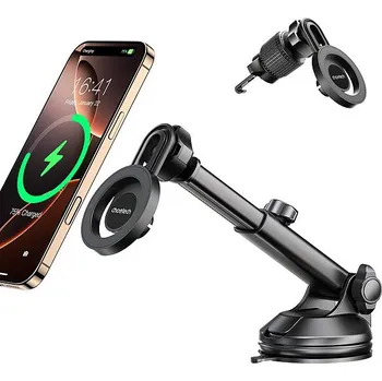 ChoeTech 360 degree Rotation Magnetic car mount for new iphone