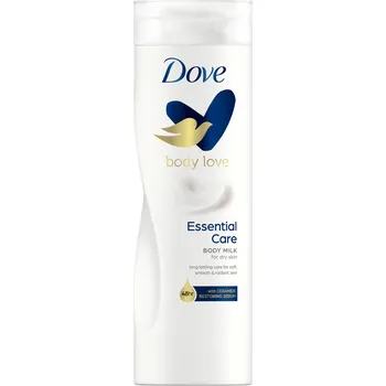 Tělové mléko Dove Tělové mléko Essential Care 400 ml