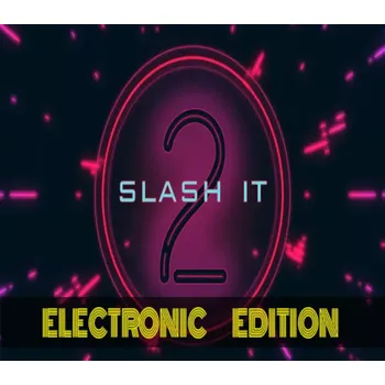 Počítačová hra Slash it 2 - Electronic Music Pack DLC