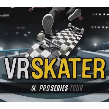 Počítačová hra VR Skater - SL Pro Series Tour DLC