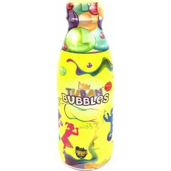Bublifuk TUBAN Tekutina na mýdlové bubliny 400 ml