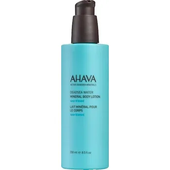 Ahava Pece-o-telo Deadsea-WaterSea-KissedMineral Body Lotion 250 ml (2&nbsp;440,00 Kč / 1 l)