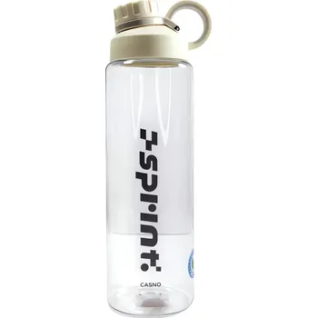 Láhev Pronett XJ5615 Sportovní láhev na vodu 1500 ml, bílá