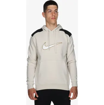 Pánská mikina Nike M NSW SP FLC HOODIE BB 2XL 648211