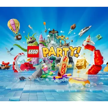 Počítačová hra LEGO Party!