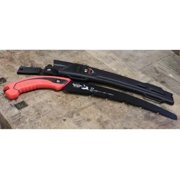 Ruční pilka Japonská zahnutá zahradnická pila 270 mm