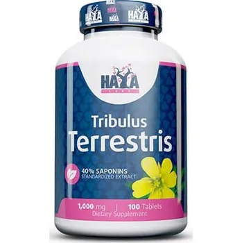 Haya Labs Tribulus Terrestris 500mg 90 kapslí