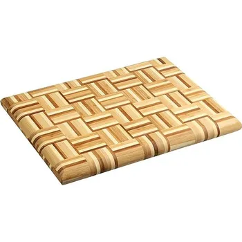 Kuchyňské prkénko Kesper Bambusové prkénko 40 × 30 × 3,5 cm