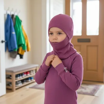 Kukla Crawler Růžová 2