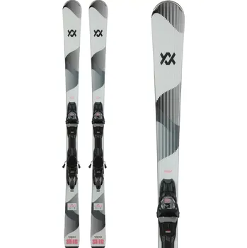 Sjezdové lyže Dámské lyže Völkl Shine SC White + vázání Marker VMotion 11 TCX