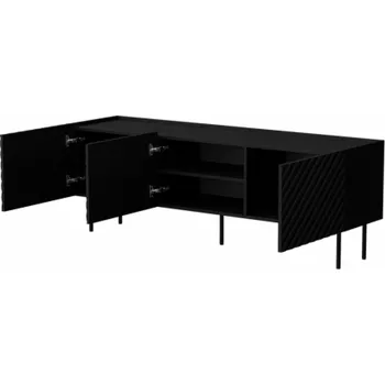 Televizní stolek Cama LUCCA 490372 televizní stolek/nábytek k multimediálnímu vybavení 1 police/polic