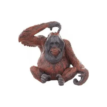 plyšák Orangutan 9 cm