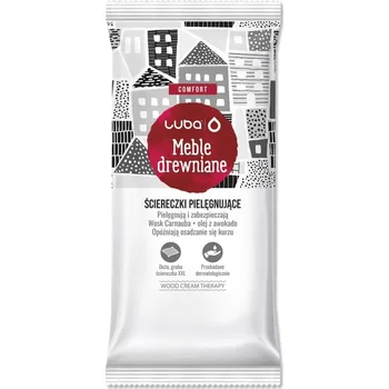 Luba Comfort utěrky na dřevěný nábytek 32ks