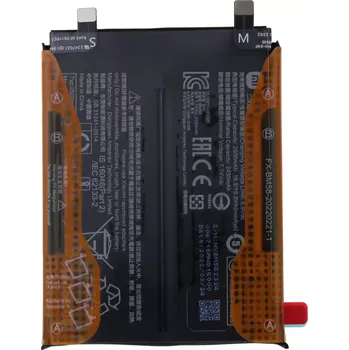 Baterie pro mobilní telefon Originál baterie BM58 Xiaomi Mi 11T Pro