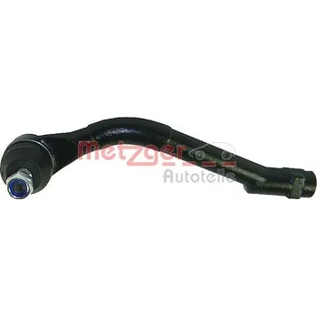 Táhlo řízení Hlava příčného táhla řízení METZGER AUTOTEILE 54043301