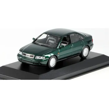 autíčko AUDI A4 1995 zelená 1:43 AUDI A4 - kovový model