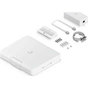 Síťový prvek Ubiquiti networks Krabice USW-Flex-Utility adaptér pro instalaci na sloup
