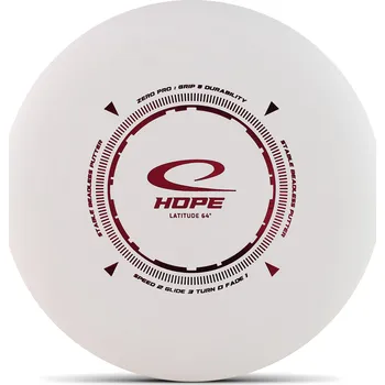 Latitude 64° HOPE Zero Pro Barva: Bílá, Váha: 176 g